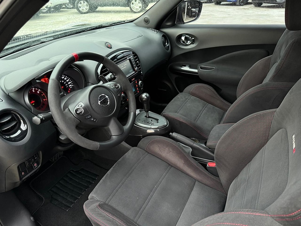 Nissan Juke Nismo Auto Star Eno