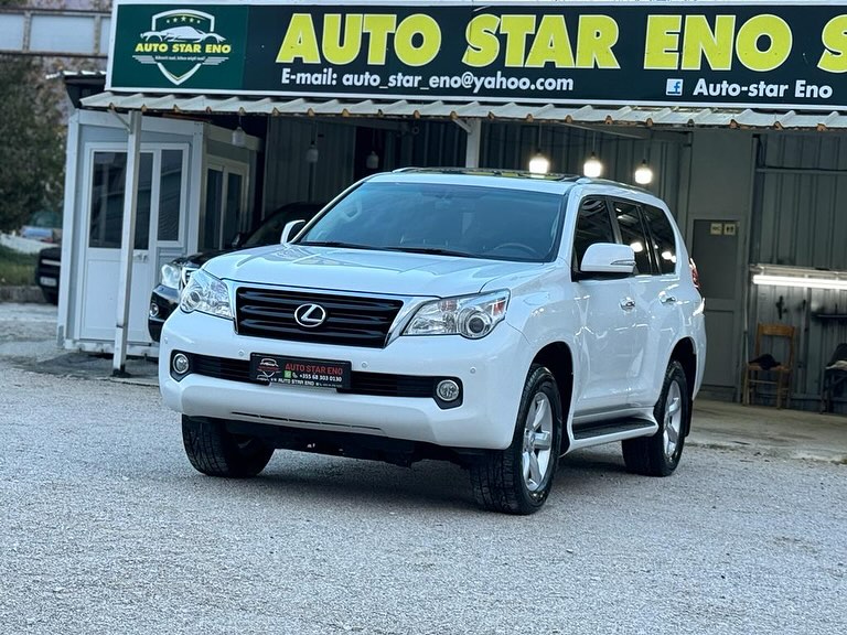 Lexus GX460 Auto Star Eno